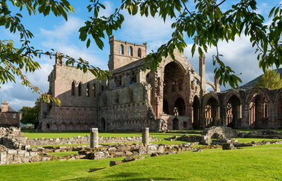 Melrose Abbey
