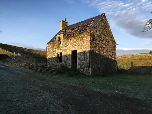 Beirhope Cottage