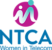 National Telecom Association (NTCA) - Women in Telecom Logo