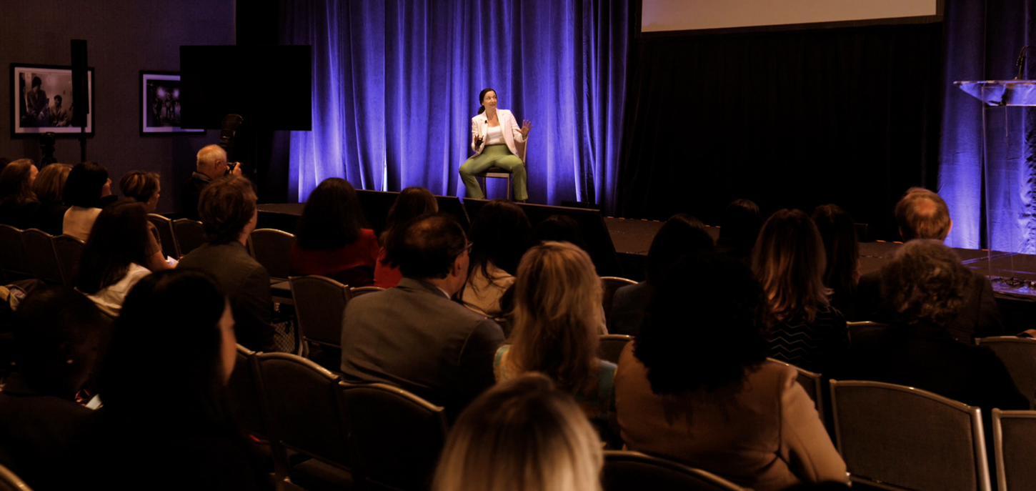 Female Keynote Speaker