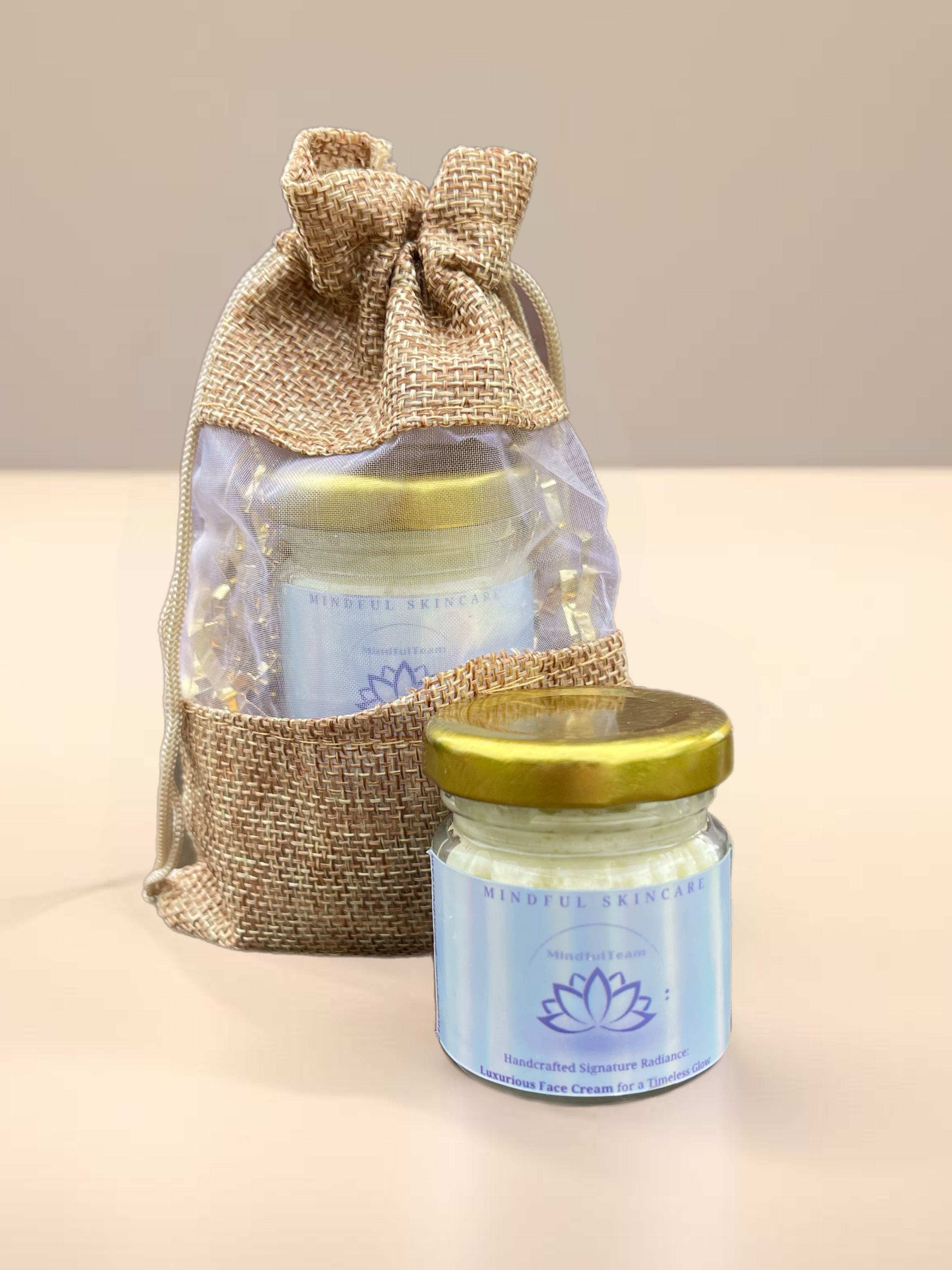 Organic Handcrafted Signature Cream