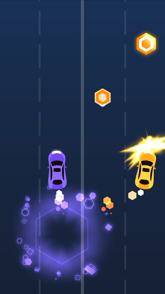 Dancing Cars: Rhythm Racing