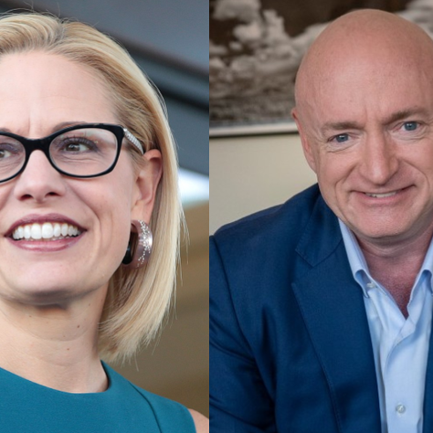 Arizona Senators Vote for Ketanji Brown Jackson