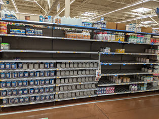 Baby Formula Shortage Impacts Valley Parents