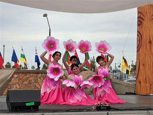 Gilbert Global Village Event Showcases Cultural Diversity
