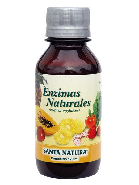 Enzimas Naturales