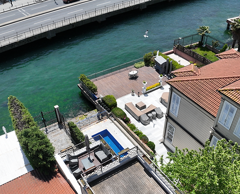 Remzi Bey Yalısı Restorasyon Projesi