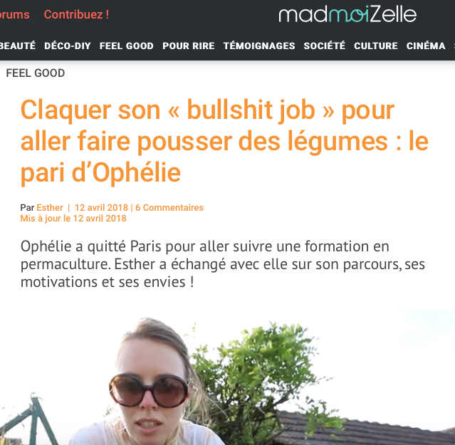 Madmoizelle