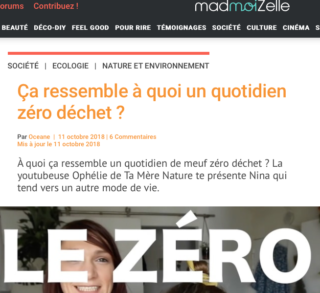 Madmoizelle