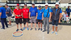 1/2 Finalistes du A
