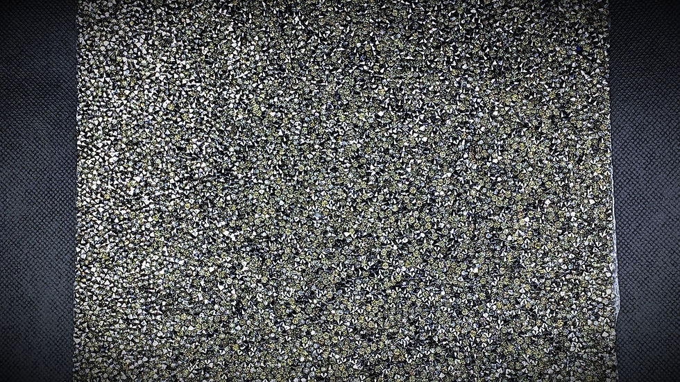 Miniatura: Pannello Termoadesivo Sfere 40cm x 24cm