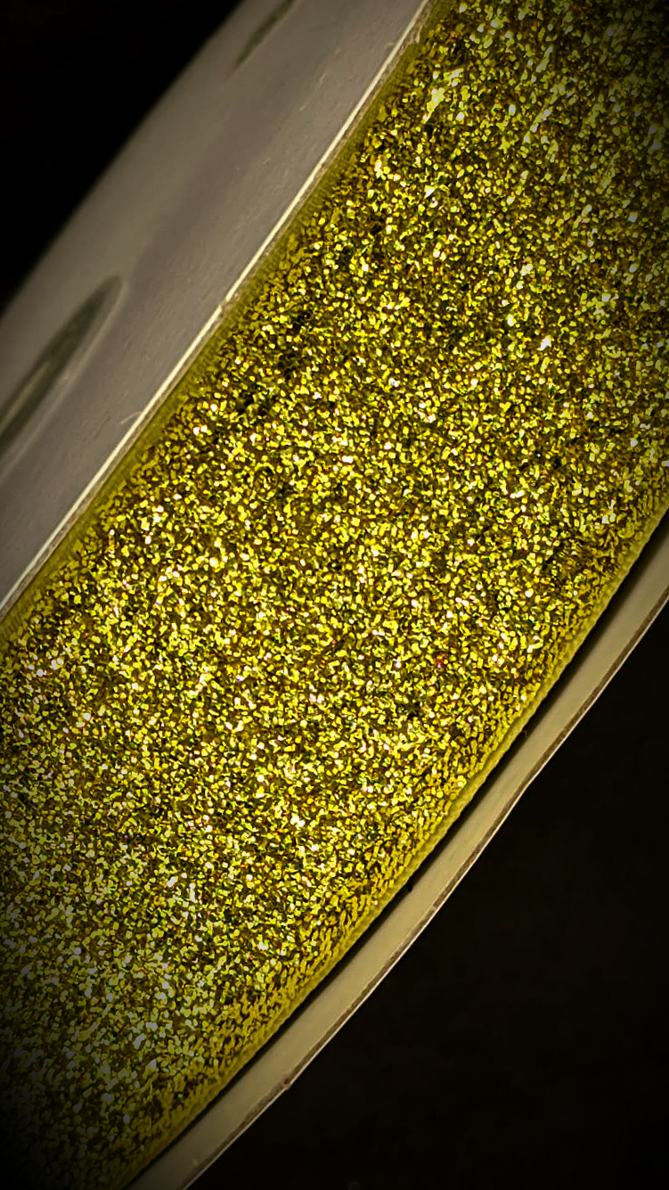 Miniatura: Nastro Glitterato Oro 1 MT