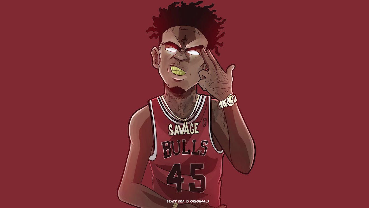 21 SAVAGE - "CHANTS" | 21 Savage Type Beat | Trap Instrumental