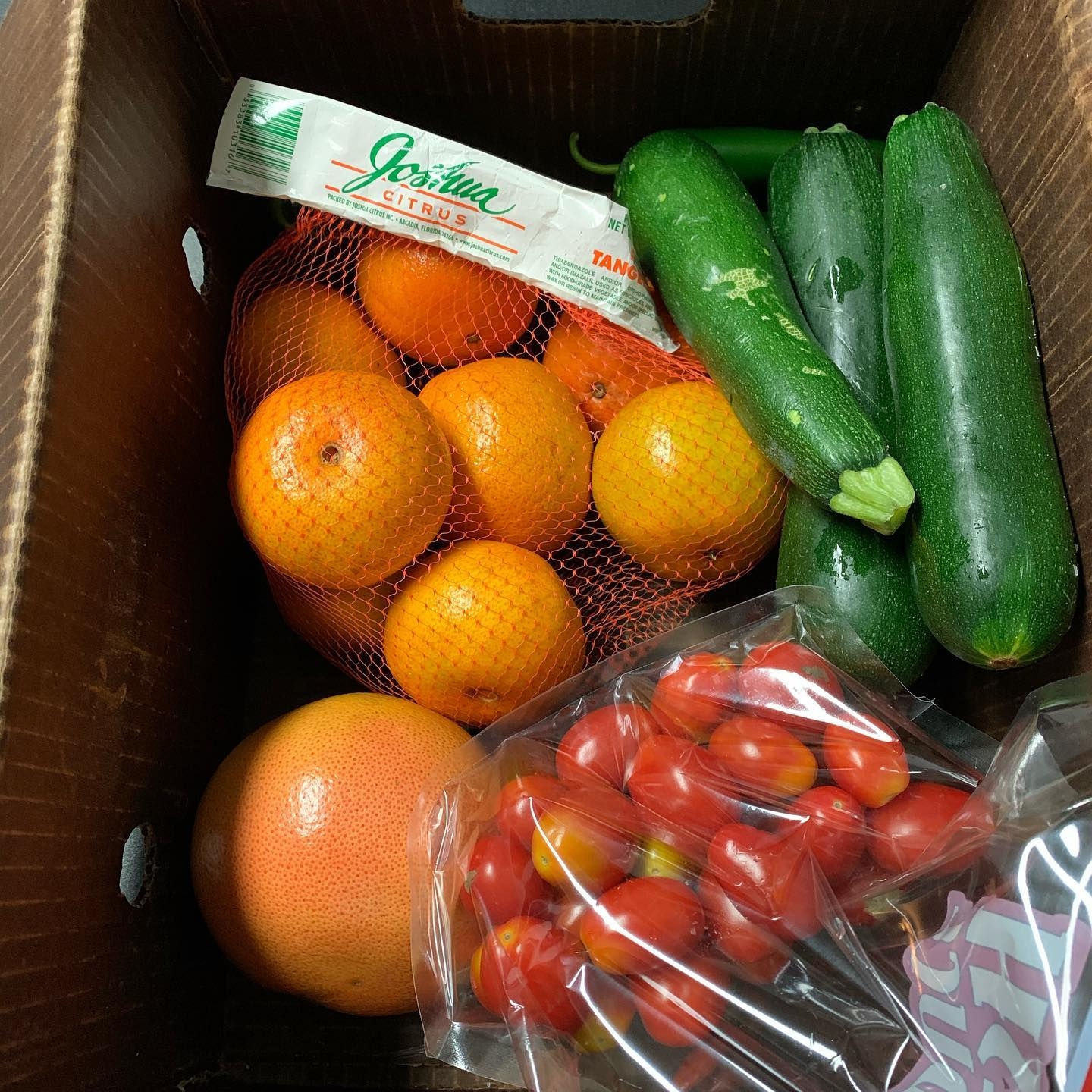 CSA Box - Farmers Choice