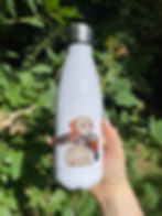Thumbnail: Metal Flask