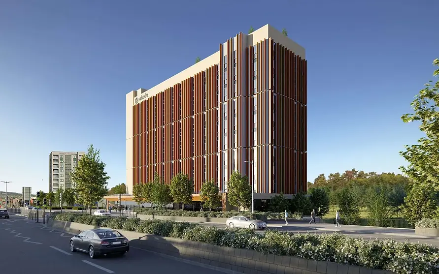 Vision in Huddersfield - Student Property investment