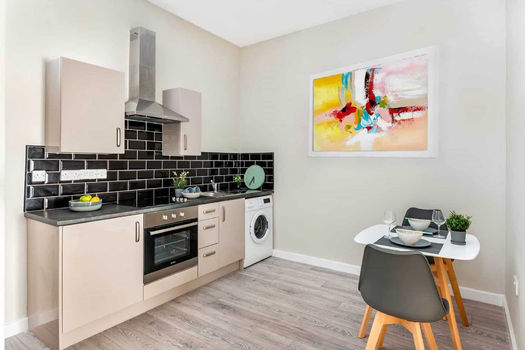 Campbell House Student Accommodation in Bradford investment