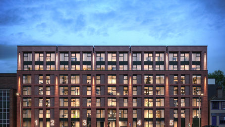 Chapmans Yard in Birmingham - Buy to Let Opportunity - Units from £240,000