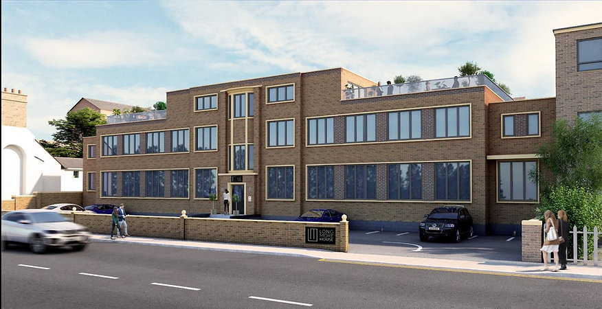 Longmore House in Birmingham Buy to Let Property