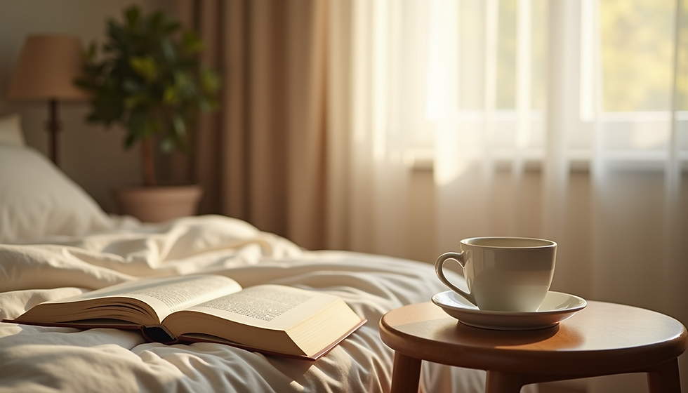 Build Routines That Actually Support You (Not Stress You Out)