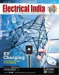 Electrical India (5 issues E-Magazines Links.)