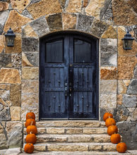 Guarding the Door by James Moseley