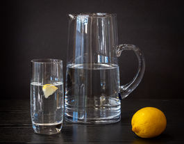 H2O with a Twist by Patricia Jones