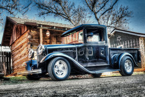 11 - Maybe a 1932 Ford