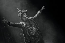 The Voodoo Man's Song by Shelby Caesar