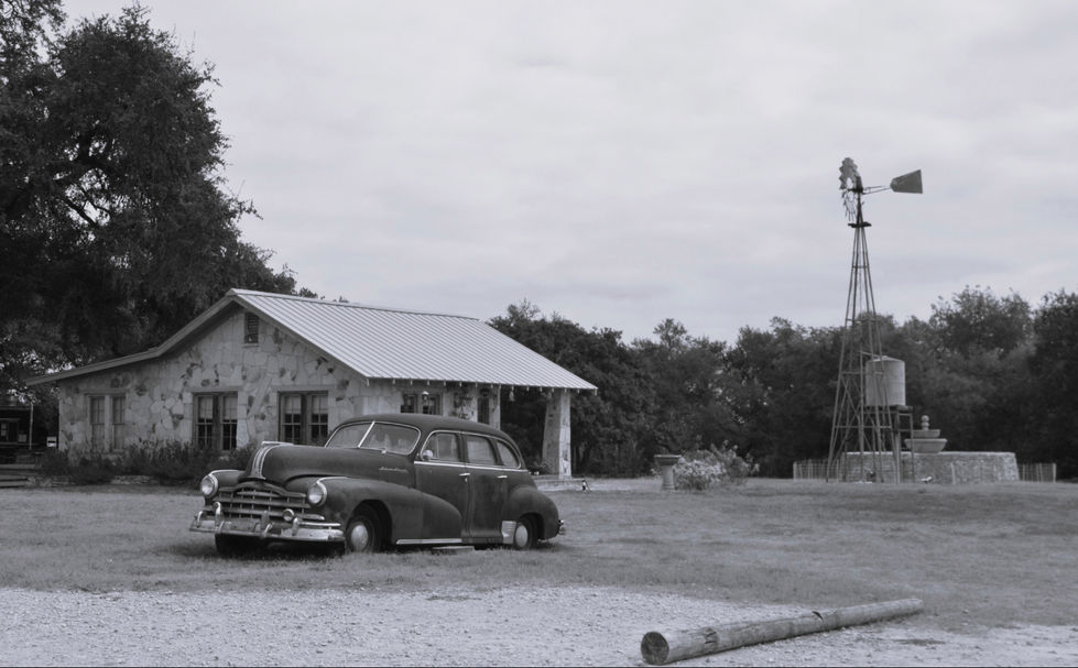 Wimberley Valley by Becky Love