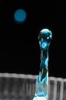 Water Portrait by Craig Pellerin