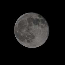 Moon 2025 by David Koester