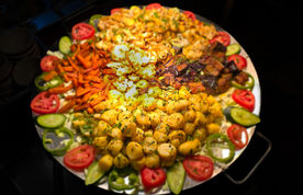 India Oven by Ralph Nordenhold