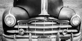 1953 Pontiac by James Moseley