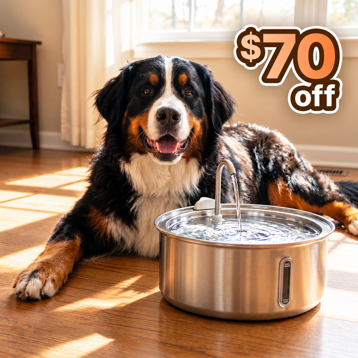 The Doggy Fountain
