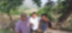 Mac With Residents In Chitwan, Nepal