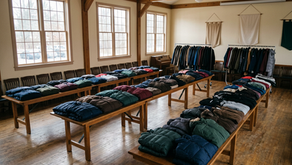 Coats for a Cause Winter Coat Drive Supports Anne Arundel County 🧥🧥🧥