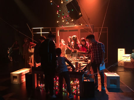 快评：庆祝凯吉式的交响曲——观《凯吉一岁》