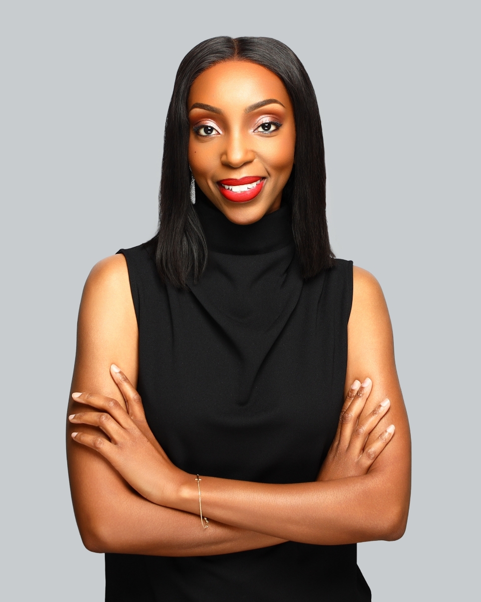 Ndidiamaka Ekwua Charlene Okpareke portrait