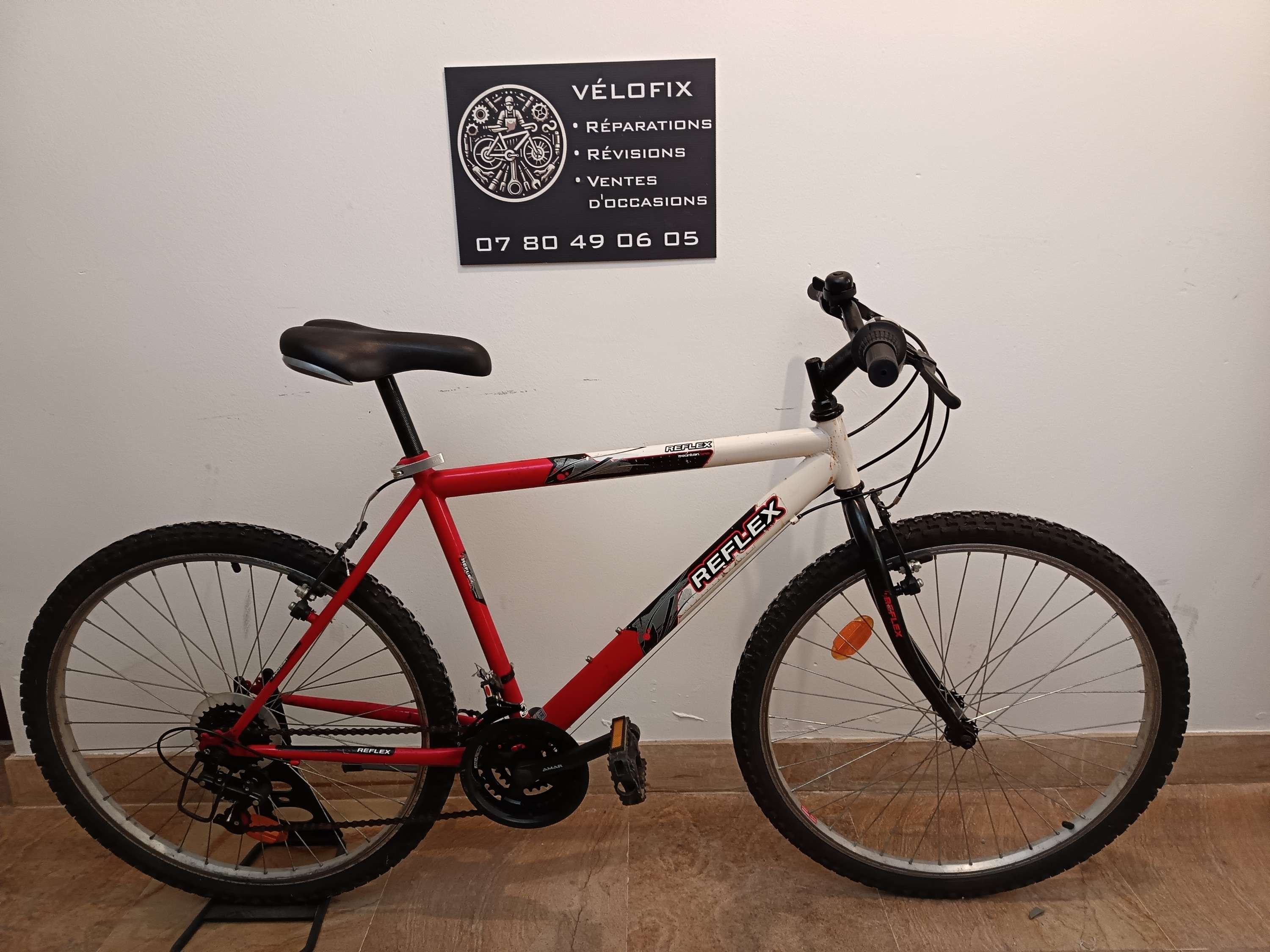 Vélo enfant 26"