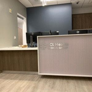 Outpatient Desk