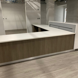 Outpatient Desk