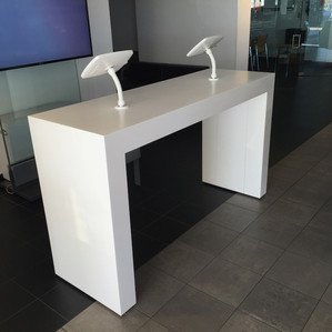 Parsons Table