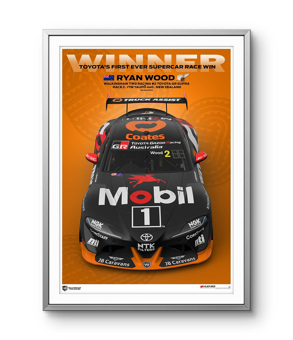 Thumbnail: HMSA 474:  2026 WTWGR - FIRST TOYOTA WIN - RYAN WOOD