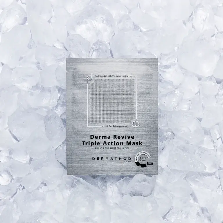 Thumbnail: Dermathod Revive Triple Action Mask