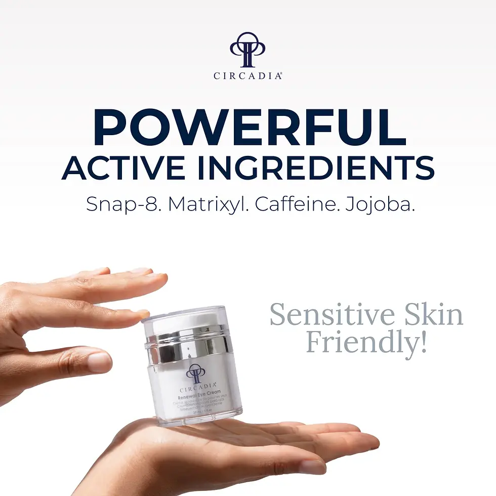 Thumbnail: Circadia Renewal Eye Cream