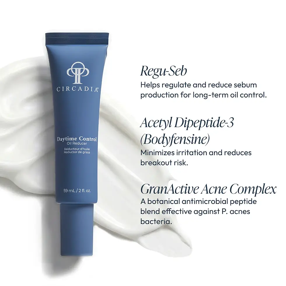Thumbnail: Circadia Daytime Control Oil Reducer