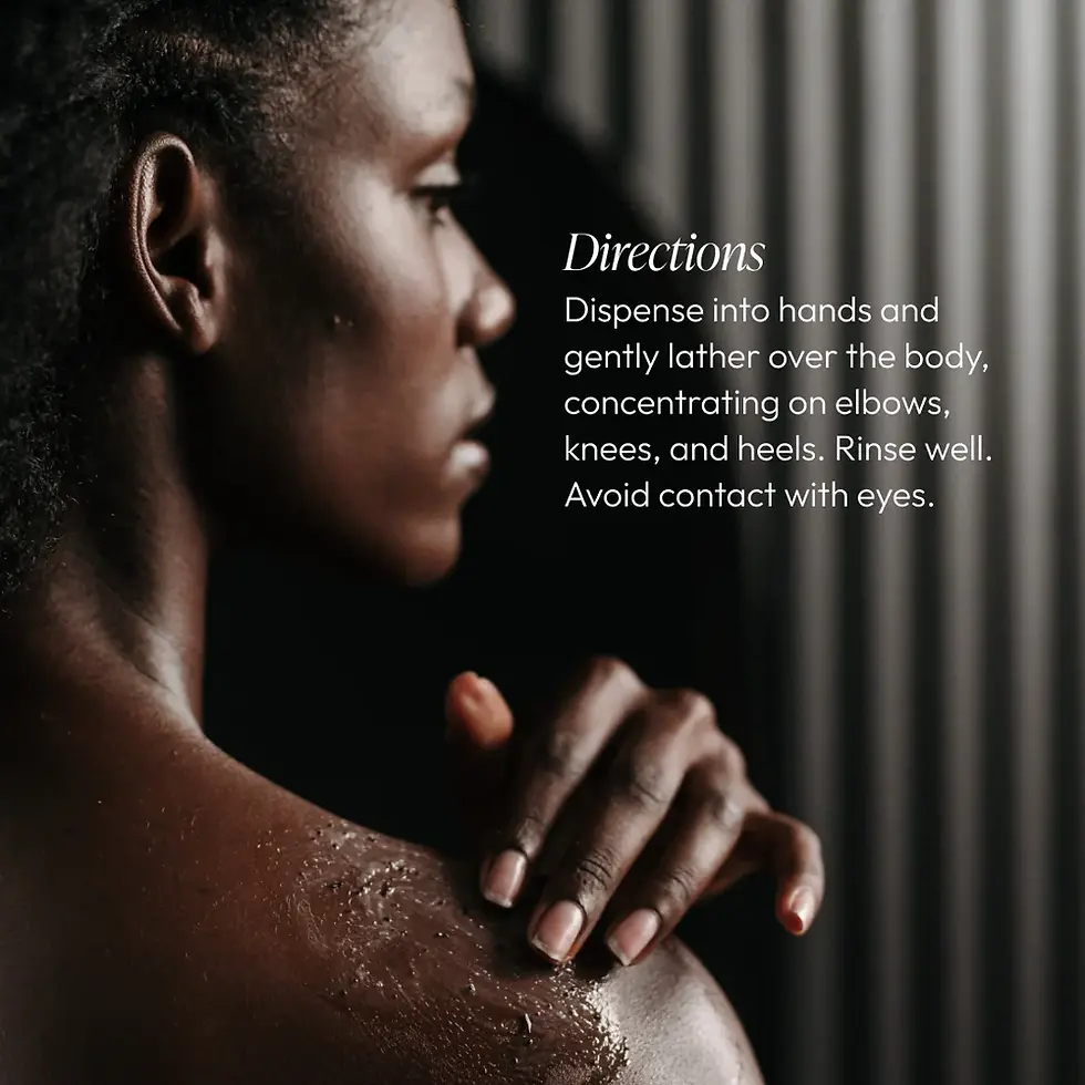 Thumbnail: Circadia Blue Bamboo Body Exfoliator