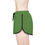 Thumbnail: Green-Eyed Monster - Ephrata Female-Sized Relaxed Shorts 