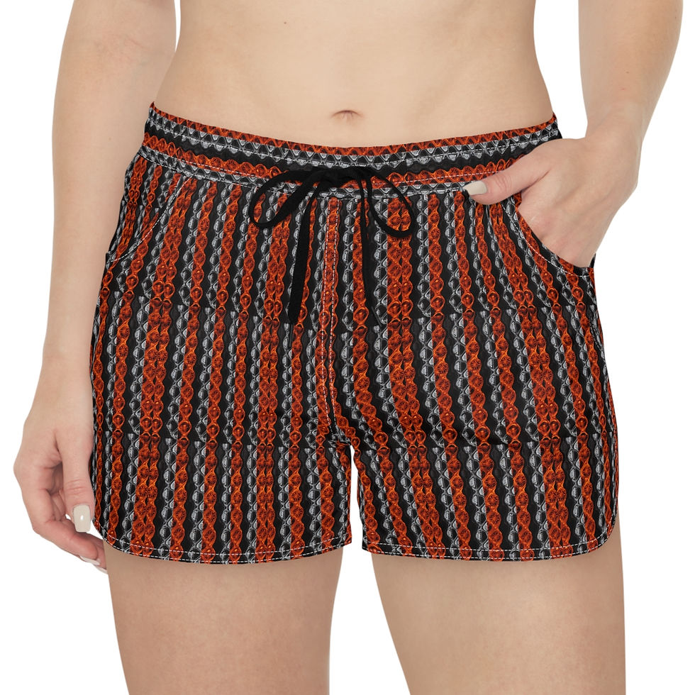 Red Rover - Tokio Female-Sized Casual Shorts
